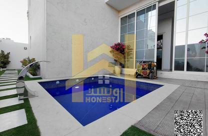 Villa - 5 Bedrooms - 7 Bathrooms for sale in Al Bahia Hills - Al Bahia - Ajman Villa - 5 Bedrooms - 7 Bathrooms for sale in Al Bahia Hills - Al Bahia - Ajman