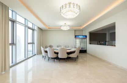 Apartment - 4 Bedrooms - 5 Bathrooms for rent in Harbour Views 1 - Harbour Views - Dubai Creek Harbour (The Lagoons) - Dubai Apartment - 4 Bedrooms - 5 Bathrooms for rent in Harbour Views 1 - Harbour Views - Dubai Creek Harbour (The Lagoons) - Dubai