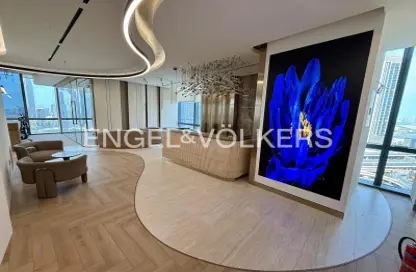 Office Space - Studio - 1 Bathroom for sale in Boulevard Plaza 1 - Boulevard Plaza Towers - Downtown Dubai - Dubai