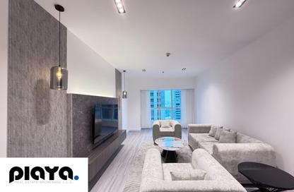 Apartment - 2 - 3 for rent in Elite Residence - Dubai Marina - Dubai