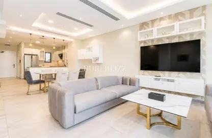 Villa - 4 Bedrooms - 6 Bathrooms for rent in Signature Villas XIV - District 14 - Jumeirah Village Circle - Dubai