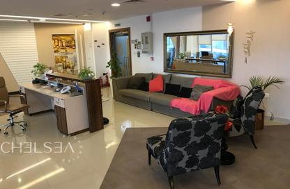 Office Space - Studio for rent in I Rise Tower - Barsha Heights (Tecom) - Dubai Office Space - Studio for rent in I Rise Tower - Barsha Heights (Tecom) - Dubai