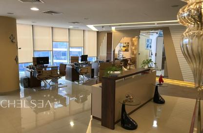 Office Space - Studio for rent in I Rise Tower - Barsha Heights (Tecom) - Dubai