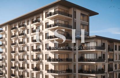 Apartment - 1 - 1 for sale in Lana On The Park - Town Square - Dubai Apartment - 1 - 1 for sale in Lana On The Park - Town Square - Dubai