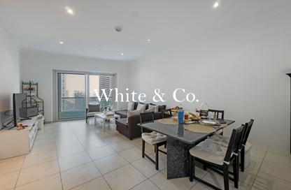 Apartment - 2 - 2 for rent in Marina Heights - Dubai Marina - Dubai