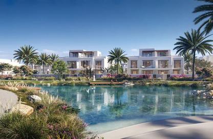 Villa - 4 - 5 for sale in Rivera - The Valley - Dubai