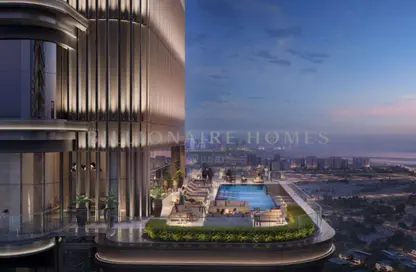 Apartment - 1 Bedroom - 2 Bathrooms for sale in Address Residences Zabeel 2 - Address Residences Zabeel - Zabeel 1 - Zabeel - Dubai Apartment - 1 Bedroom - 2 Bathrooms for sale in Address Residences Zabeel 2 - Address Residences Zabeel - Zabeel 1 - Zabeel - Dubai
