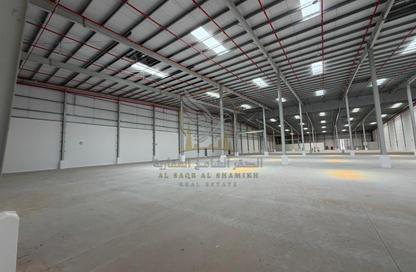 Warehouse - Studio - 1 for rent in Al Sajaa S - Al Sajaa - Sharjah