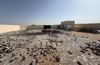 مستودع - استوديو - 1 حمام للايجار في الصجعة الصناعية - الصجعة - الشارقة