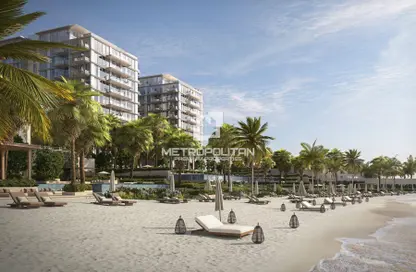 Hotel  and  Hotel Apartment - 1 Bedroom - 2 Bathrooms for sale in Nobu Residence - Al Marjan Island - Ras Al Khaimah