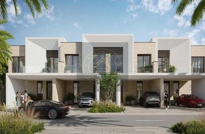 Townhouse - 3 Bedrooms - 4 Bathrooms for sale in May - Arabian Ranches 3 - Dubai Townhouse - 3 Bedrooms - 4 Bathrooms for sale in May - Arabian Ranches 3 - Dubai