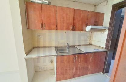 Apartment - Studio - 1 Bathroom for rent in Muwailih Building - Muwaileh - Sharjah