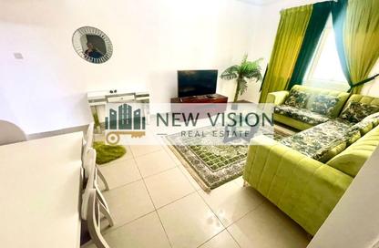 Apartment - 1 - 2 for rent in New Al Taawun Road - Al Taawun - Sharjah