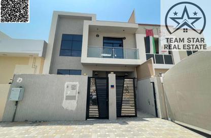 Villa - 5 Bedrooms - 7 Bathrooms for rent in Al Zaheya Gardens - Al Zahya - Ajman