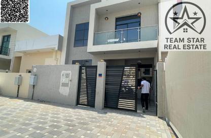 Villa - 5 Bedrooms - 7 Bathrooms for rent in Al Zaheya Gardens - Al Zahya - Ajman Villa - 5 Bedrooms - 7 Bathrooms for rent in Al Zaheya Gardens - Al Zahya - Ajman