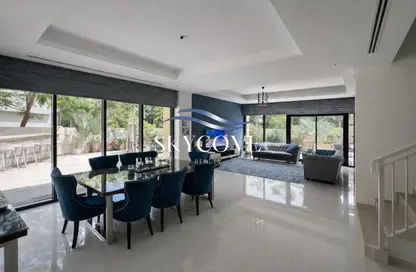 فيلا - 4 غرف نوم - 5 حمامات للايجار في بلهام - أكويا بارك - داماك هيلز - دبي