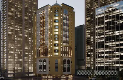 Apartment - 2 Bedrooms - 3 Bathrooms for sale in Al Naemiya Tower 2 - Al Naemiya Towers - Al Nuaimiya - Ajman