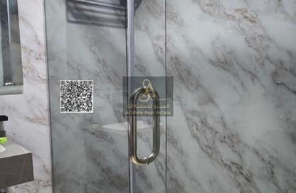 Apartment - Studio - 1 for rent in Horizon Tower A - Horizon Towers - Ajman Downtown - Ajman