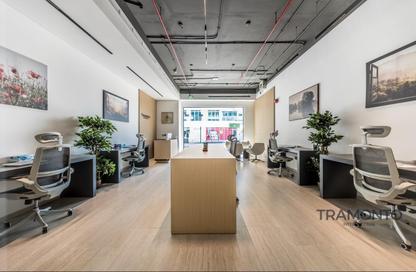Retail - Studio for rent in 555 Park Views - District 1 - Jumeirah Village Triangle - Dubai