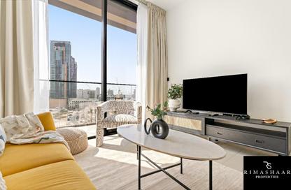 Apartment - 1 - 2 for rent in Binghatti Venus - District 13 - Jumeirah Village Circle - Dubai Apartment - 1 - 2 for rent in Binghatti Venus - District 13 - Jumeirah Village Circle - Dubai
