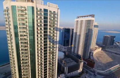 Apartment - 4 - 5 for sale in Amaya Towers - Shams Abu Dhabi - Al Reem Island - Abu Dhabi