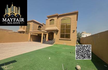 Villa - 5 - 7+ for rent in Al Rawda 2 Villas - Al Rawda 2 - Al Rawda - Ajman