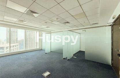 Office Space - Studio - 1 Bathroom for rent in The Burlington - Business Bay - Dubai