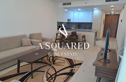 Hotel and Hotel Apartment - 1 Bedroom - 2 Bathrooms for rent in Azizi Mina - The Crescent - Palm Jumeirah - Dubai Hotel and Hotel Apartment - 1 Bedroom - 2 Bathrooms for rent in Azizi Mina - The Crescent - Palm Jumeirah - Dubai
