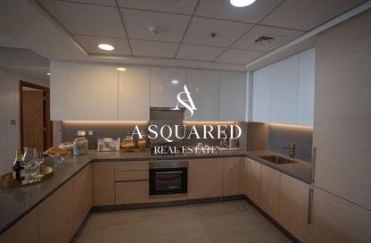 Hotel  and  Hotel Apartment - 1 Bedroom - 2 Bathrooms for rent in Azizi Mina - Palm Jumeirah - Dubai