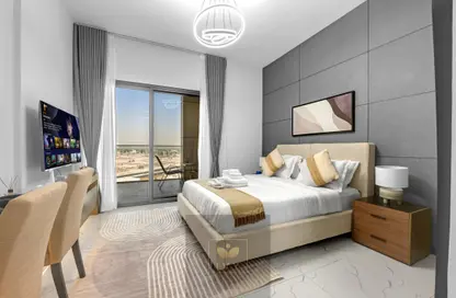 Apartment - 1 Bathroom for rent in Wadi Al Safa 7 - Dubai