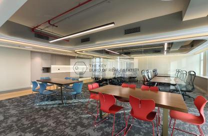 Office Space - Studio - 4 for rent in The Dome - JLT Cluster N - Jumeirah Lake Towers - Dubai
