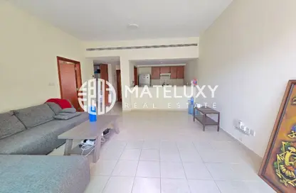 شقة - غرفة نوم - 1 حمام للايجار في الأرتا 2 - الأرتا - جرينز - دبي