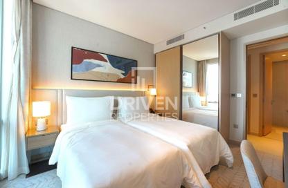 Apartment - 2 Bedrooms - 3 Bathrooms for rent in Vida Dubai Mall Tower 1 - Vida Residences Dubai Mall - Downtown Dubai - Dubai Apartment - 2 Bedrooms - 3 Bathrooms for rent in Vida Dubai Mall Tower 1 - Vida Residences Dubai Mall - Downtown Dubai - Dubai