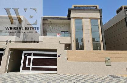 Villa - 4 Bedrooms - 5 Bathrooms for sale in Al Yasmeen 1 - Al Yasmeen - Ajman