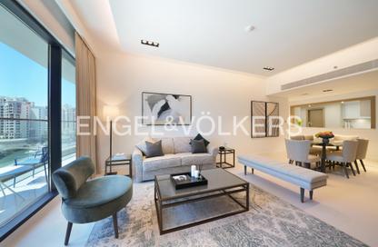 Hotel  and  Hotel Apartment - 3 Bedrooms - 4 Bathrooms for rent in Cheval Maison The Palm Dubai - Palm Jumeirah - Dubai