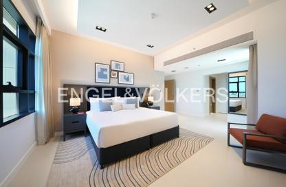 Hotel  and  Hotel Apartment - 3 Bedrooms - 4 Bathrooms for rent in Cheval Maison The Palm Dubai - Palm Jumeirah - Dubai