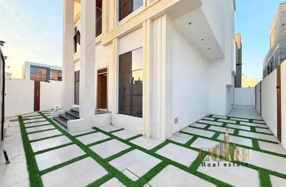 Villa - 5 Bedrooms - 7 Bathrooms for sale in Al Helio 2 - Al Helio - Ajman