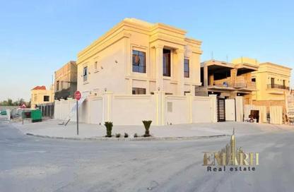 فيلا - 5 غرف نوم - 7 حمامات للبيع في الحليو 2 - الحليو - عجمان فيلا - 5 غرف نوم - 7 حمامات للبيع في الحليو 2 - الحليو - عجمان