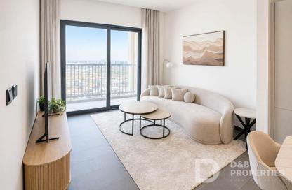 Apartment - 1 Bedroom - 2 Bathrooms for rent in The Crest Tower B - The Crest - Sobha Hartland - Mohammed Bin Rashid City - Dubai