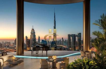 Apartment - 2 Bedrooms - 3 Bathrooms for sale in Sol Luxe - Sheikh Zayed Road - Dubai