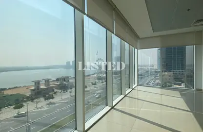 Office Space - Studio - 2 Bathrooms for rent in Cornich Ras Al Khaima - Ras Al Khaimah Office Space - Studio - 2 Bathrooms for rent in Cornich Ras Al Khaima - Ras Al Khaimah