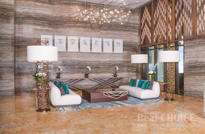 Apartment - 1 Bedroom - 2 Bathrooms for rent in Al Jaddaf Rotana Suite Hotel - Al Jaddaf - Dubai