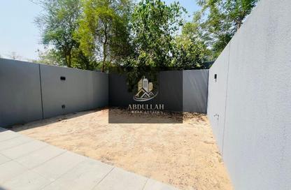 Townhouse - 2 - 3 for rent in Robinia - Masaar - Tilal City - Sharjah