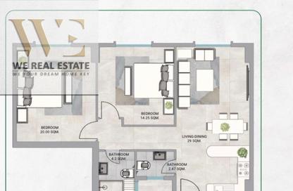 شقة - 2 - 3 للبيع في كنتيا - فيلات ضواحي عجمان - ضواحي عجمان - عجمان