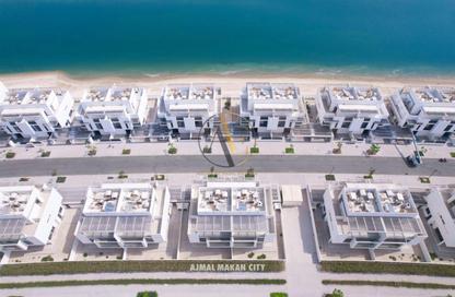 Townhouse - 4 Bedrooms - 6 Bathrooms for sale in Sun Island - Ajmal Makan City - Sharjah Waterfront City - Sharjah