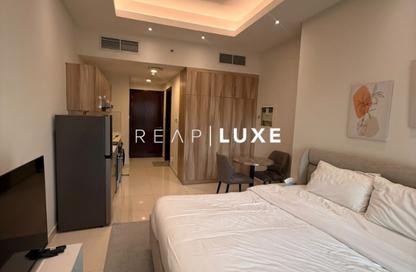 Apartment - Studio - 1 for rent in Hera Tower - Dubai Sports City - Dubai
