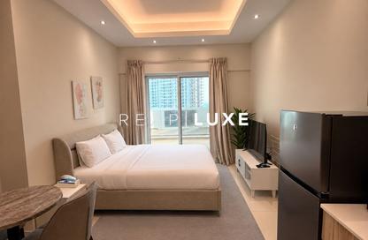 Apartment - Studio - 1 for rent in Hera Tower - Dubai Sports City - Dubai