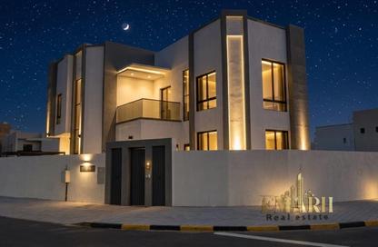 Villa - 3 Bedrooms - 6 Bathrooms for rent in Al Zaheya Gardens - Al Zahya - Ajman Villa - 3 Bedrooms - 6 Bathrooms for rent in Al Zaheya Gardens - Al Zahya - Ajman
