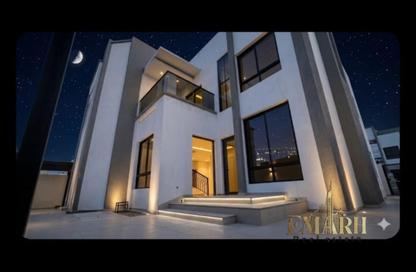 Villa - 3 Bedrooms - 6 Bathrooms for rent in Al Zaheya Gardens - Al Zahya - Ajman Villa - 3 Bedrooms - 6 Bathrooms for rent in Al Zaheya Gardens - Al Zahya - Ajman