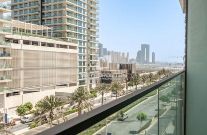 شقة - 2 غرف نوم - 2 حمامات للبيع في برج Beach Vista 1 - بيتش فيستا - إعمار بيتشفرونت - دبي هاربور - دبي